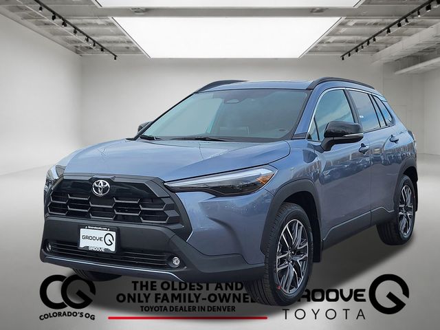 Celestite 2026 Toyota Corolla Cross SUV / Crossover All-Wheel Drive Continuously Variable Transmission