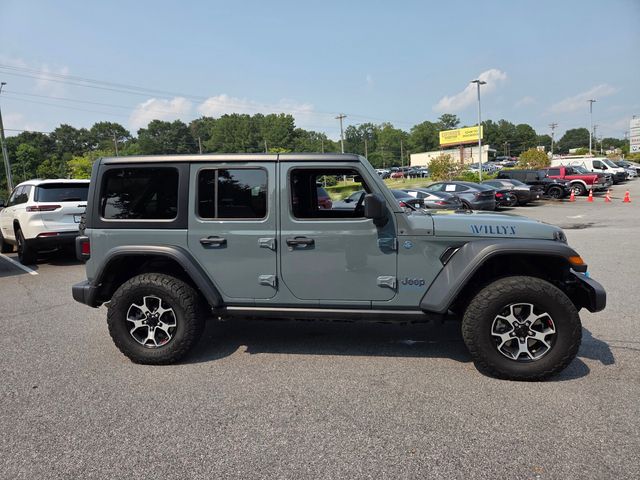 Used 2024 Jeep Wrangler SUV