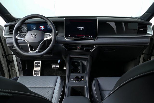new 2026 Volkswagen Tiguan car, priced at $41,388