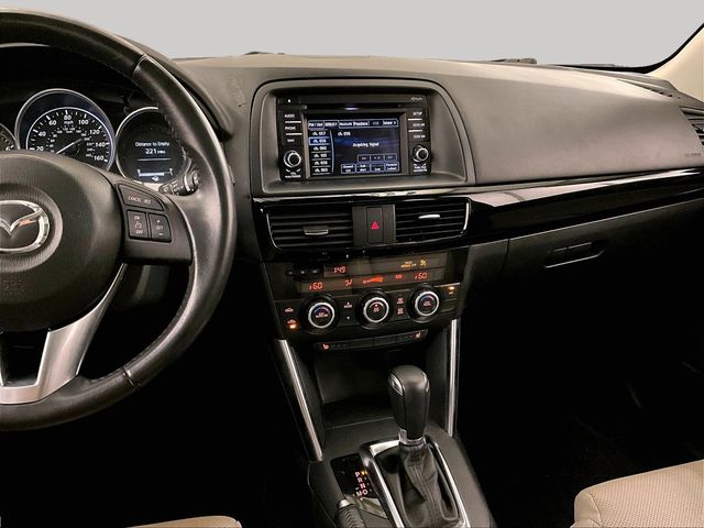 2015 Mazda CX-5 Grand Touring Blue at Audi Porsche Sewickley