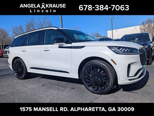 2026 Lincoln Aviator Reserve RWD