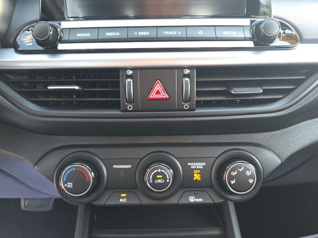 2023 Kia Forte LXS - Snow White Pearl exterior view 16