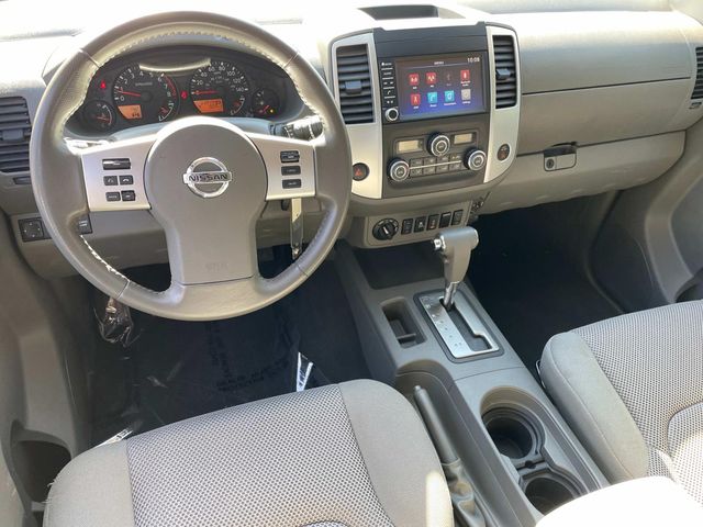 2019 Nissan Frontier SV 10