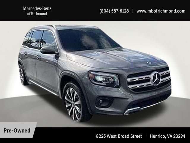  2021 Mercedes-Benz GLB 250 FWD   