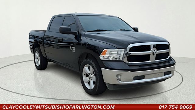 2022 RAM 1500 Classic Tradesman 4x4 Crew Cab 5'7's photo