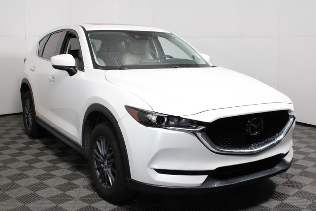 2020 Mazda CX-5 Touring FWD