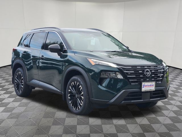 New 2026 Nissan Rogue SUV
