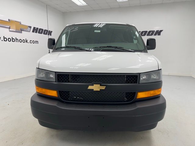 new 2026 Chevrolet Express 2500 car, priced at $52,386