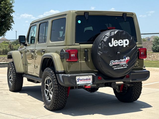 New 2026 Jeep Wrangler SUV