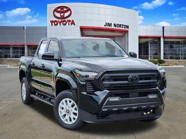 2025 Toyota Tacoma SR5's photo