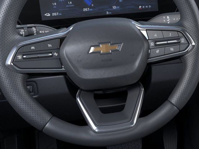 2025 Chevrolet Equinox EV LT photo