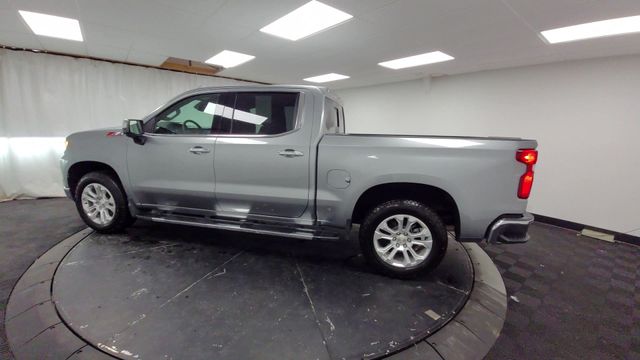 2023 – Chevrolet – Silverado 1500