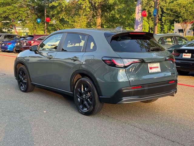 used 2024 Honda HR-V car, priced at $26,733