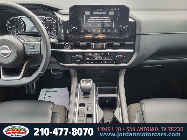 Used Car 2023 Nissan Pathfinder  Sl For Sale Under $35,000 In San Antonio, Texas