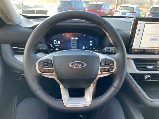 2026 Ford Explorer Active - 9