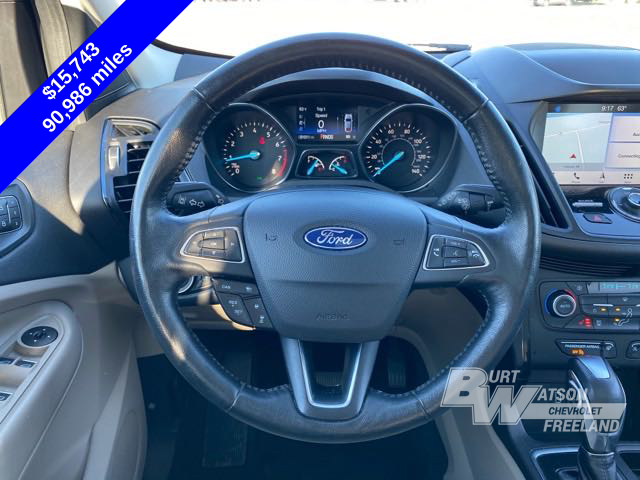 2019 Ford Escape Titanium 14