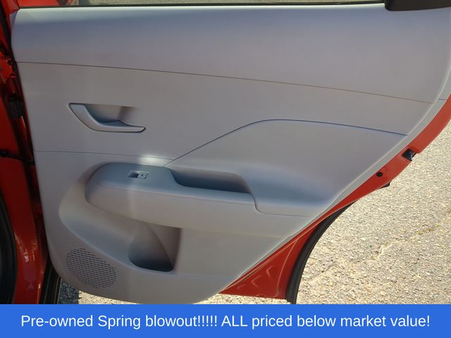 Used 2024 Orange Pearl Hyundai SEL image 38