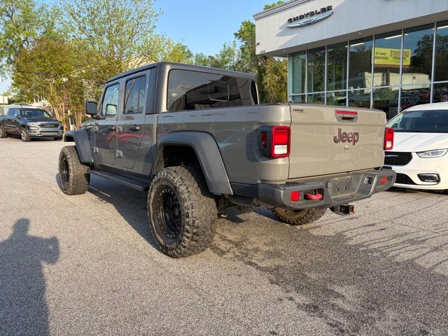 Used 2020 Gray Jeep Sport image 24