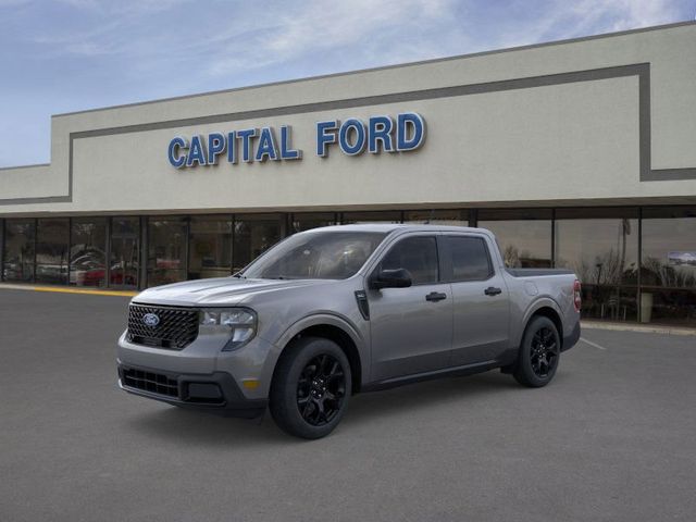 2026 Ford Maverick XLT SuperCrew AWD