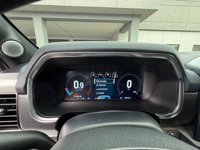 Certified Used 2022 Blue Ford Raptor image 13