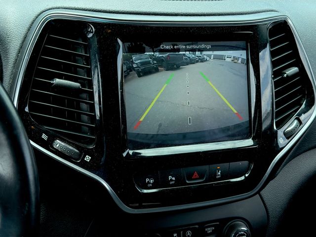 Used 2019 Black Jeep Limited image 14