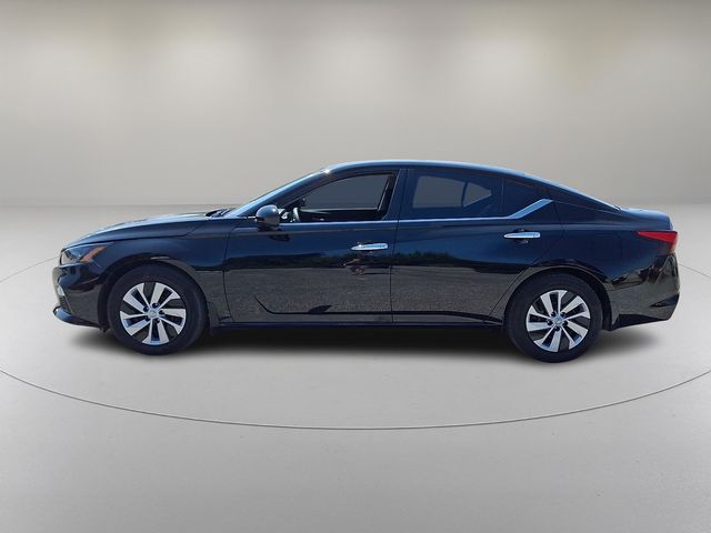 Used 2022 Nissan Altima Sedan