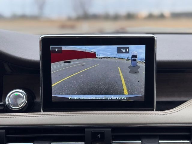 2021 Lincoln Corsair Reserve