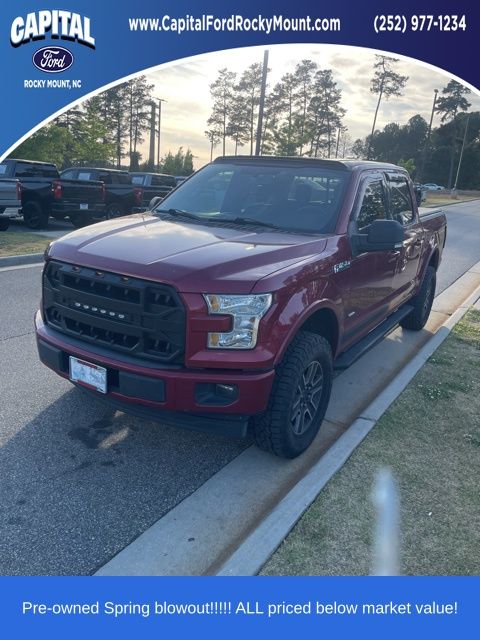2017 Ford F-150 XLT 4x4 SuperCrew 5-1/2 Box's photo