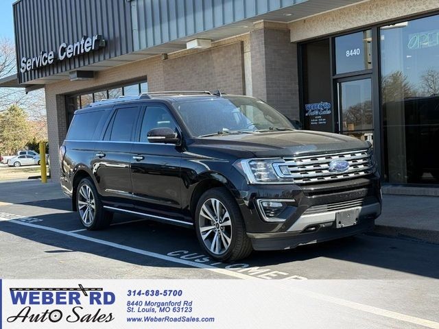 2020 Ford Expedition MAX Limited 4WD