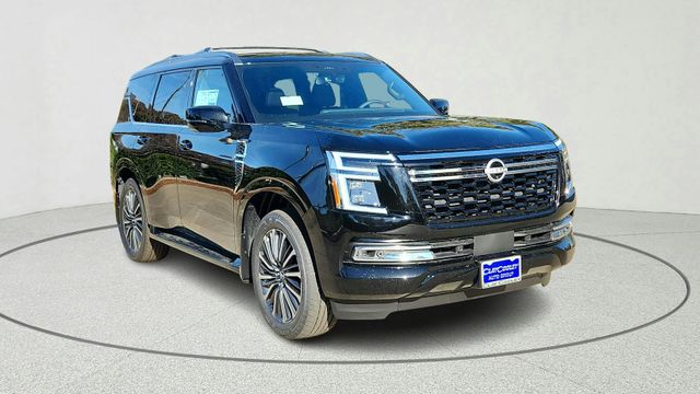 2026 Nissan Armada