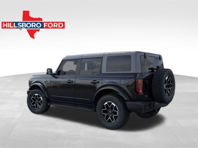 2024 Ford Bronco Outer Banks 4