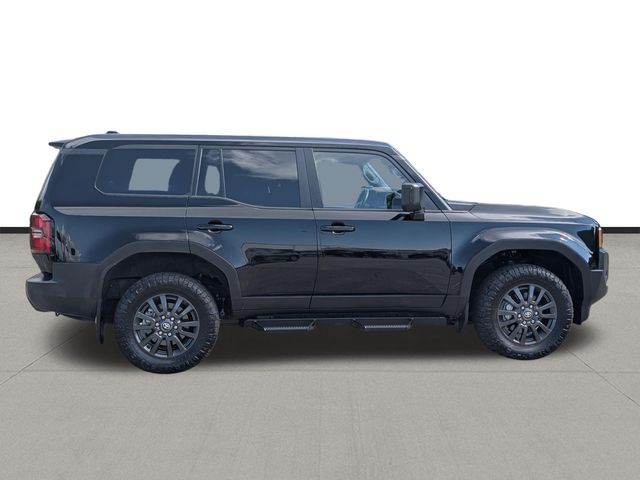 2024 Toyota Land Cruiser Base - 3