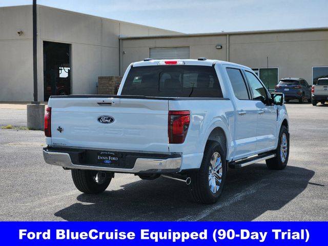 2024 Ford F-150 XLT 8