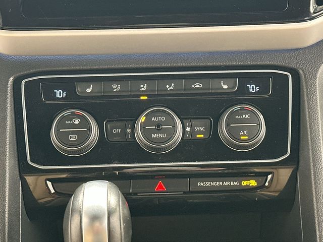 2023 Volkswagen Atlas Cross Sport 2.0T SEL R-Line Black at Sutliff Volkswagen