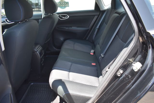 Used 2019 Nissan Sentra Sedan