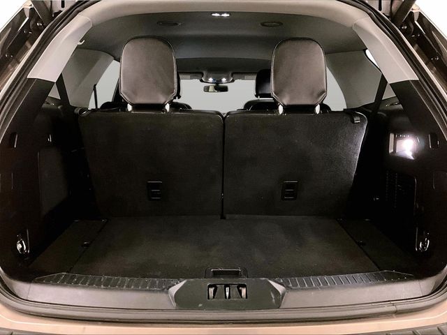 2021 Ford Explorer Limited Gray at Bob Ruth Ford