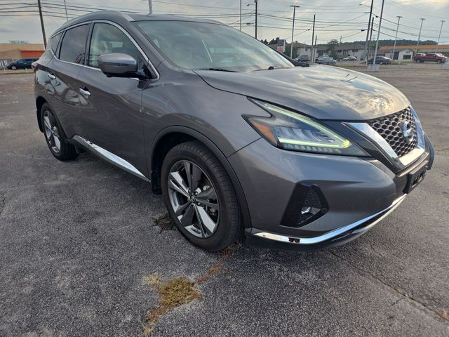 Used 2019 Nissan Murano SUV