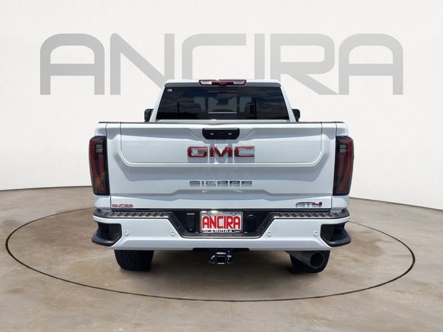 Used Car 2025 Gmc Sierra 2500hd  At4 For Sale Under $80,000 In San Antonio, Texas