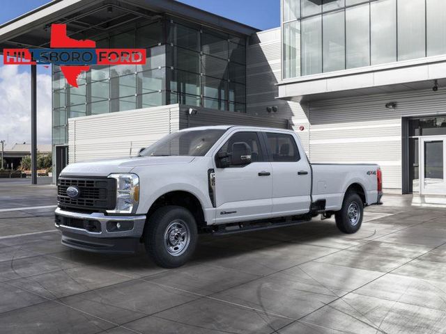 2024 Oxford White Ford Super Duty F-350 SRW XL 4X4 Truck