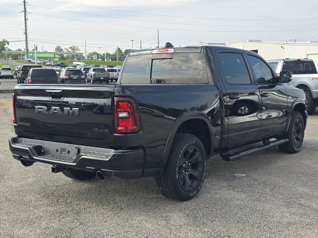 2026 Ram 1500 Big Horn/Lone Star:C02627A