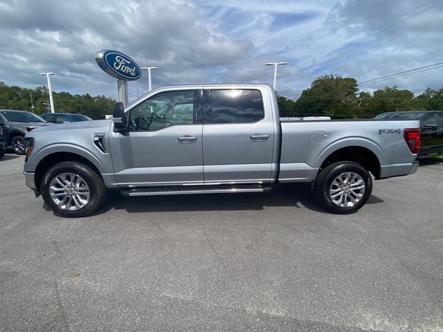 2024 Ford F-150 XLT 4