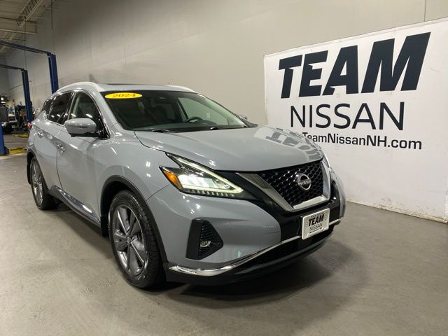 2024 Nissan Murano Platinum AWD