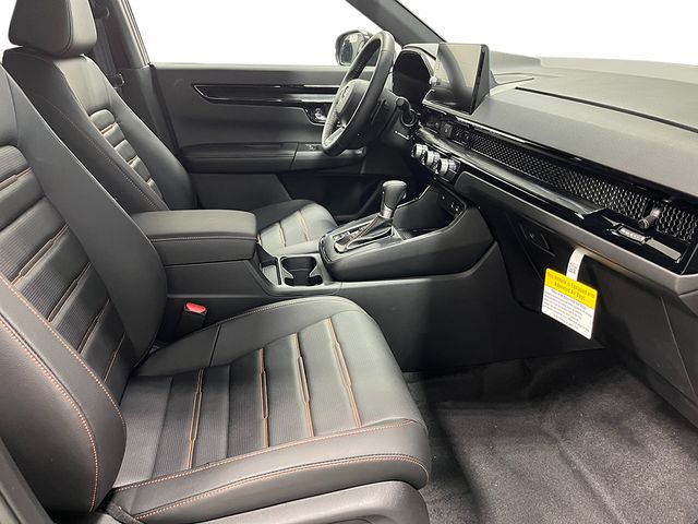New 2026 Honda CR-V Hybrid SUV