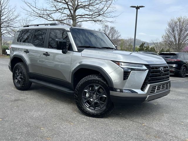2024 Lexus GX 550 Overtrail AWD