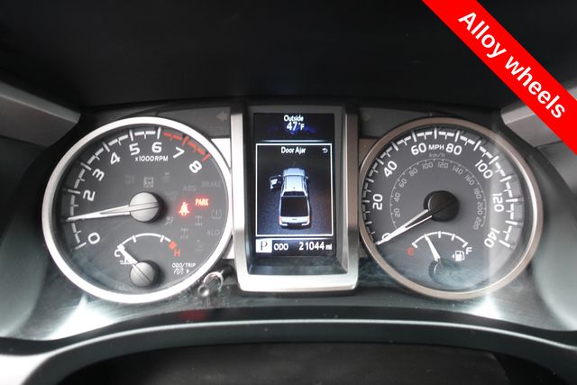 used 2023 Toyota Tacoma car, priced at $41,000