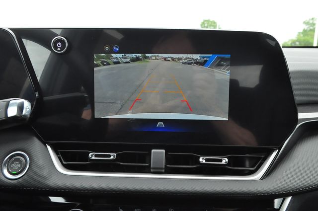 New 2026 Blue Chevrolet LT image 22