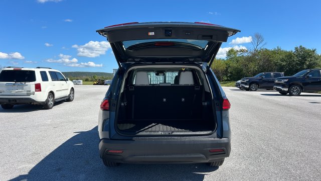 New 2026 Toyota Grand Highlander SUV