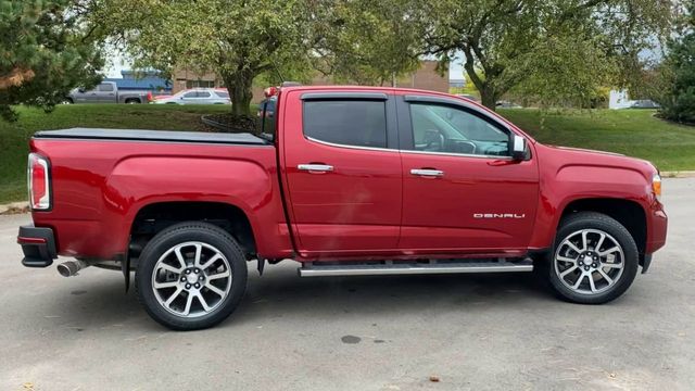 2022 GMC Canyon Denali 9