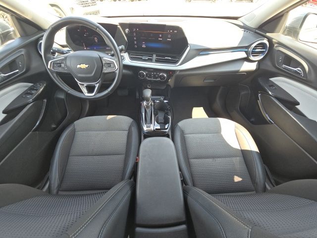 2024 Chevrolet Trax LT:169554A1A