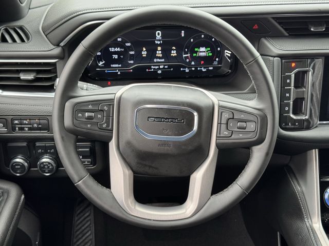 2024 GMC Yukon XL Denali Black at Monument Chevrolet
